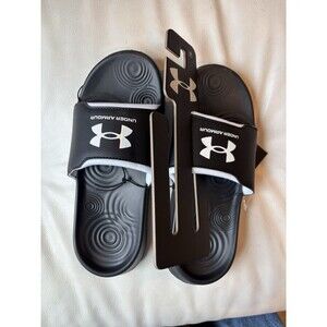 New With Tags - Under Armour Ignite Select Slides - Women’s 7